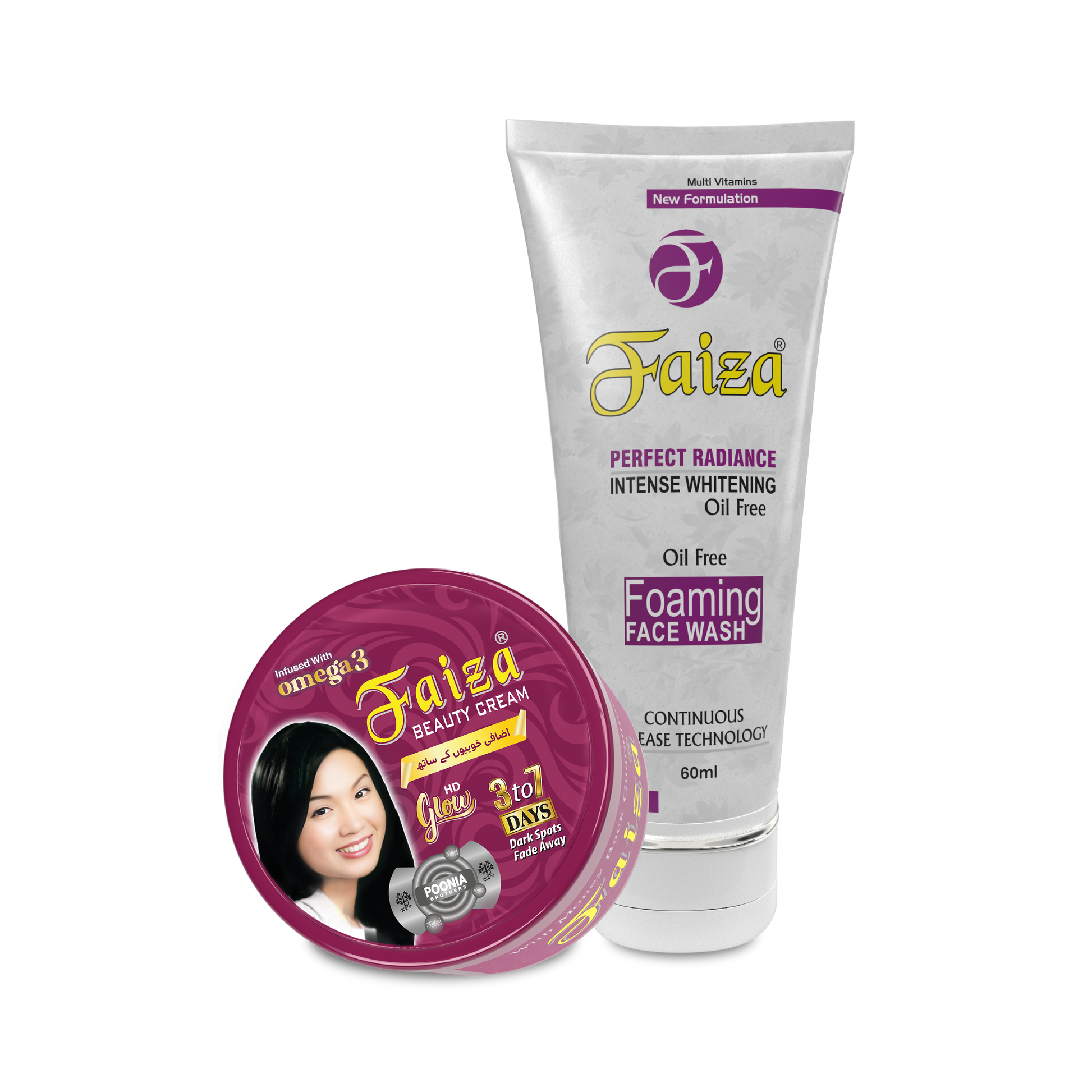 Instant Fairness Combo by Faiza